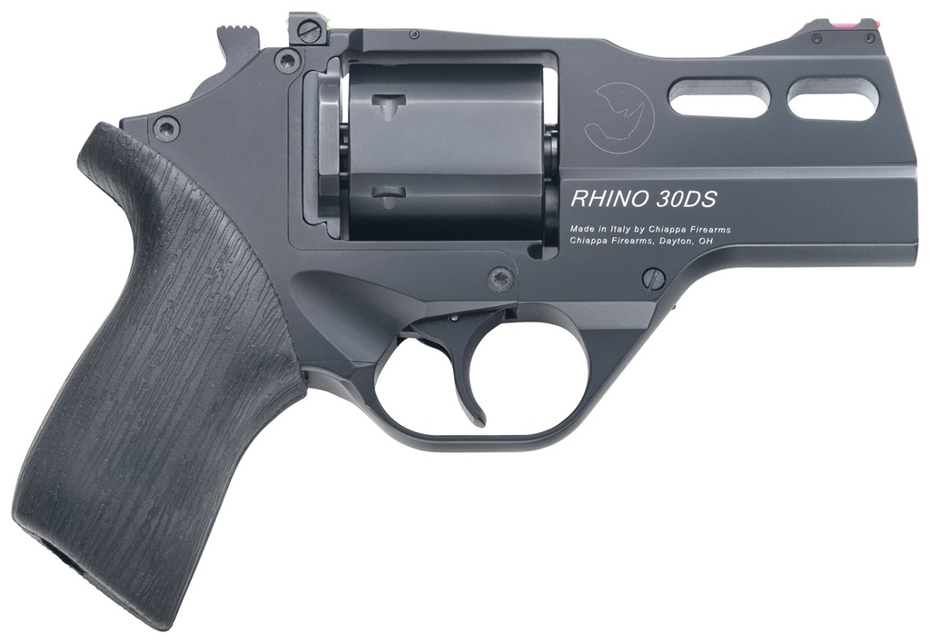 Chiappa Firearms RHINO 30DS 357MAG BLK 3" AS 1