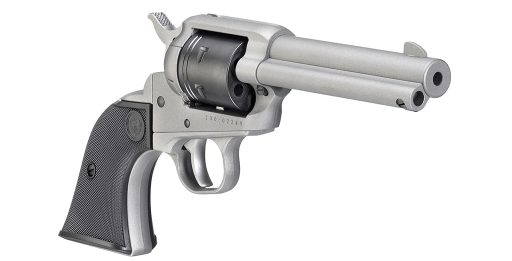 Ruger Wrangler 3