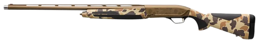 Browning MAXUS II WW VTAN 12/28 3.5" 2