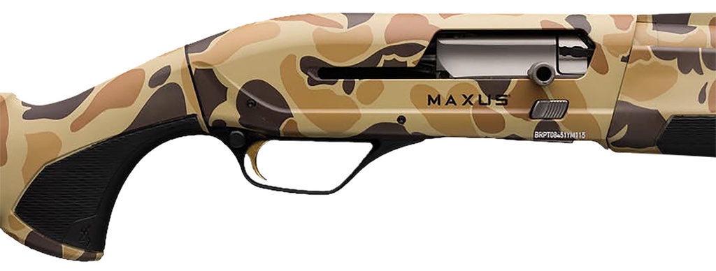 Browning MAXUS II VTAN 12/28 3.5" 3