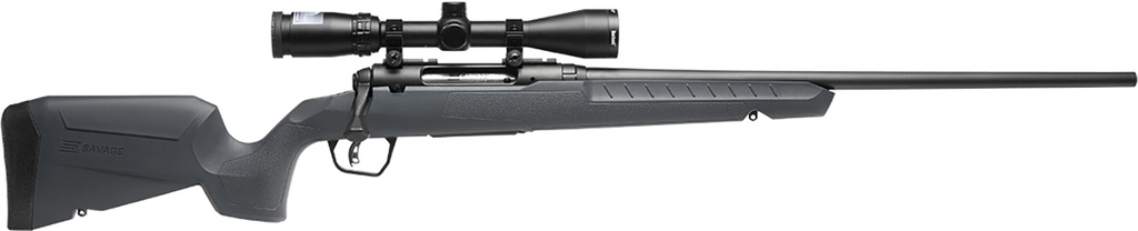 Savage Arms AXIS 2 CPT 400LEG BL/GRY PKG # 1