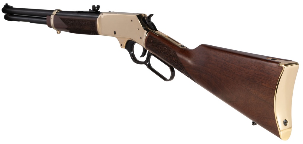 Henry Repeating Arms LEVER ACT SIDEGATE 38-55 BRASS 4