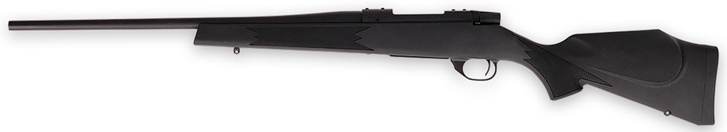 Weatherby VANGUARD S2 CMPT 7MM08 BL/SY 2