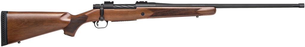 Mossberg PATRIOT 300WIN BL/WD 24" TB 1