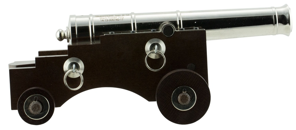Traditions MINI OLD IRONSIDES CANNON 9" 1