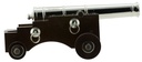 Traditions MINI OLD IRONSIDES CANNON 9" 1