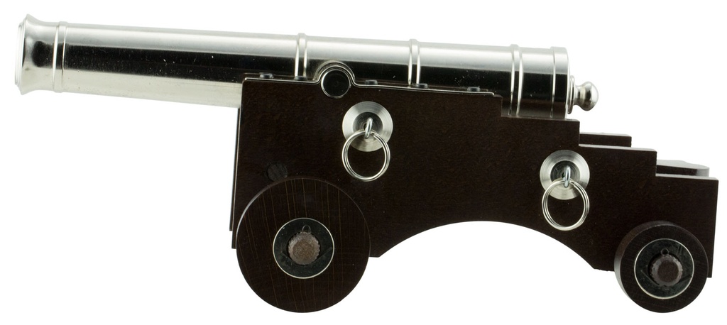 Traditions MINI OLD IRONSIDES CANNON 9" 2