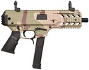 Gforce Arms BLADE PISTOL 9X19MM 6" CAMO 1