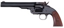 Taylor's & Company SCHOFIELD 38SPL BL/WD 7" 1