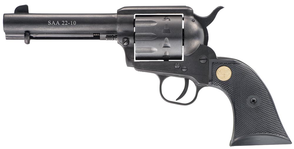 CHIAPPA SAA 22-10 22LR 4.75" 1