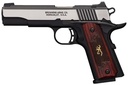Browning 1911-380 MED 380ACP SS 8+1 NS 2