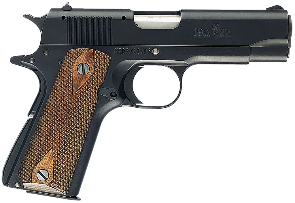 Browning 1911-22 COMPACT 22LR BL 10+1 1