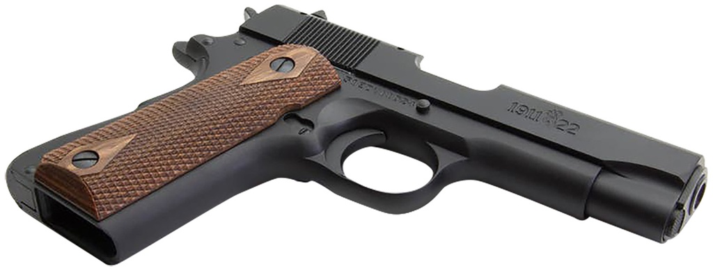 Browning 1911-22 COMPACT 22LR BL 10+1 2