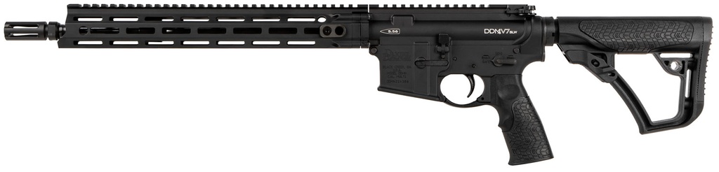 Daniel Defense DDM4 V7 SLW 5.56 14.5" NM 2