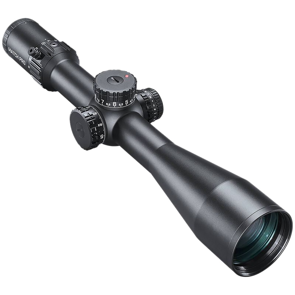Bushnell MATCH PRO 5-30X56 DM2 ILL MRAD 1