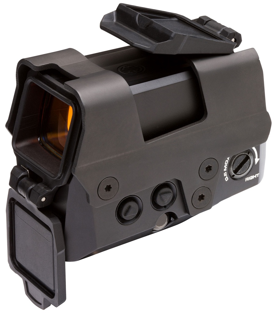 SIG SAUER ROMEO8T 1X38 CIRCLEDOT BLACK # 1