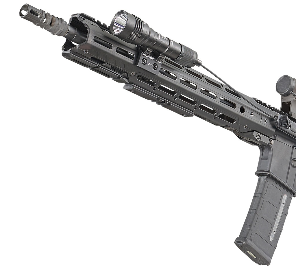 Streamlight PROTAC HL-X USB RAIL 1000LM BK 1