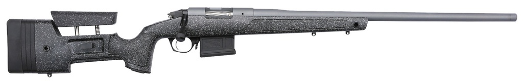 Bergara HMR PRO 6.5PRC GRAY 26" TB 1