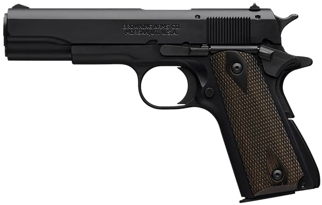 Browning 1911-22 A1 22LR BL 4.25" 10+1 2