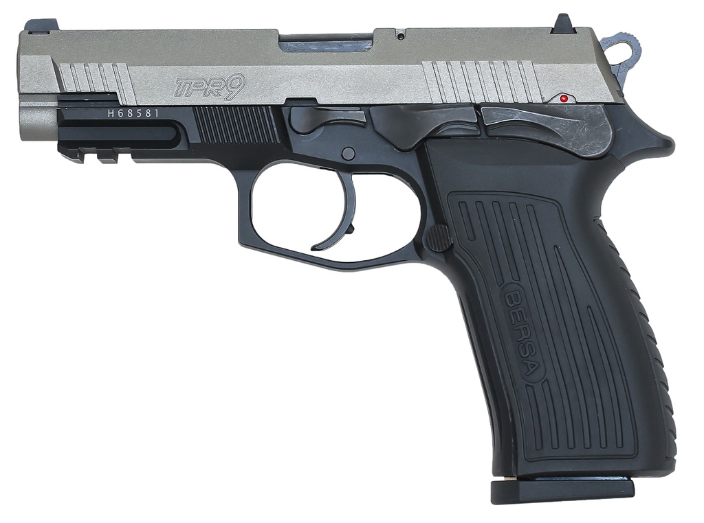Bersa TPR9 9MM DUOTONE 4.25" 17+1 FS 1