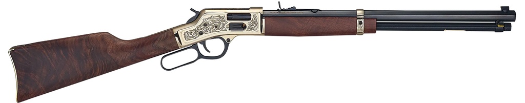 Henry Repeating Arms H6 BIG BOY DELUXE 357MAG/38SPL 1