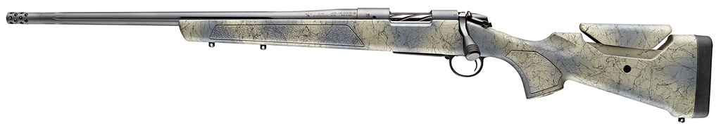 Bergara SIERRA WILDERNESS 22-250 LH 1