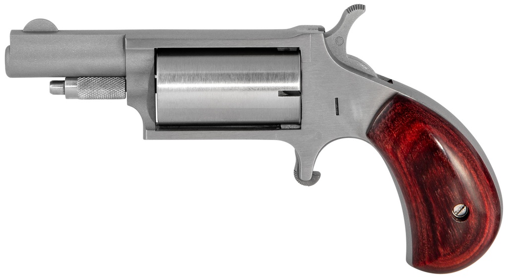 North American Arms MINI REV CAP & BALL KIT 22REV 1