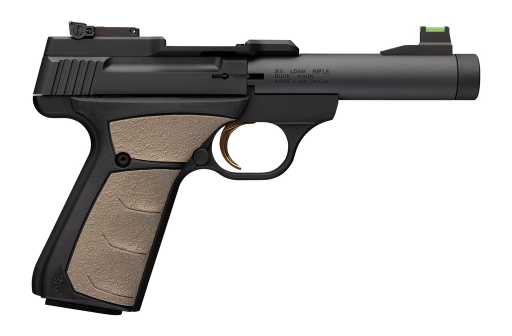 Browning BUCKMARK MIC BL 22LR FDE RMSC# 1