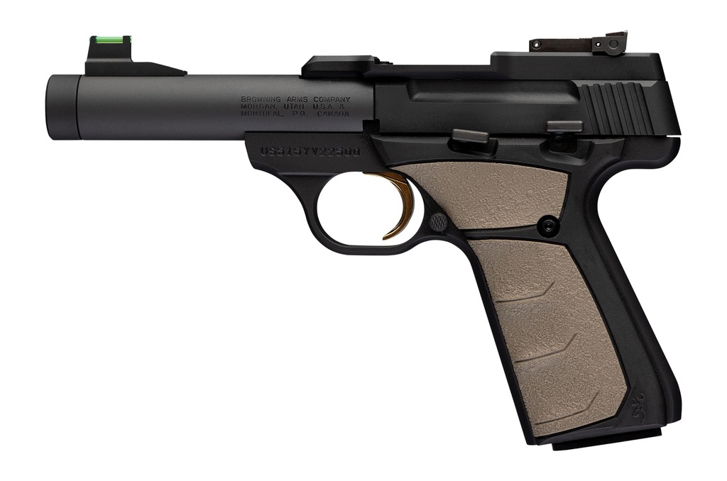 Browning BUCKMARK MIC BL 22LR FDE RMSC# 2