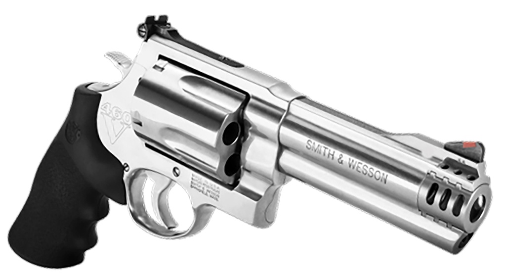 Smith and Wesson 460V 2