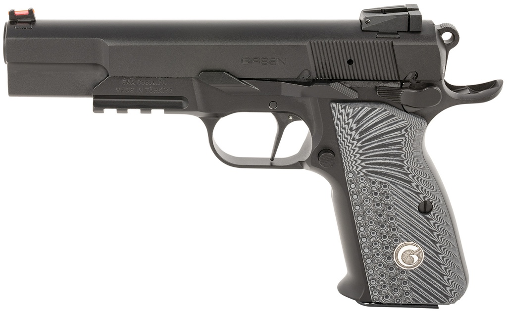 EAA Corp MCP35 9MM BLK 4.87" 15+1 OPS 1