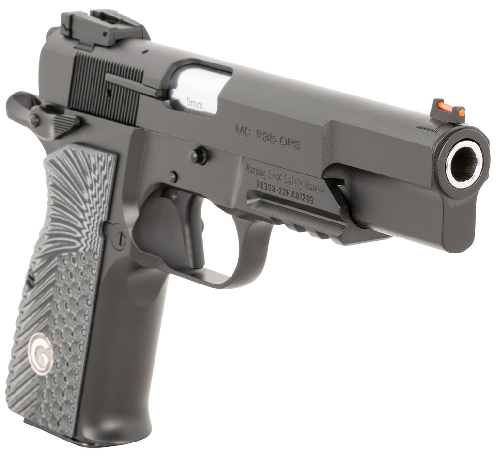 EAA Corp MCP35 9MM BLK 4.87" 15+1 OPS 2