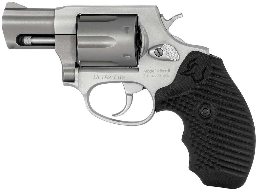 Taurus 856 ULTRA LT 38SP SS/VZ OP2 2" 2