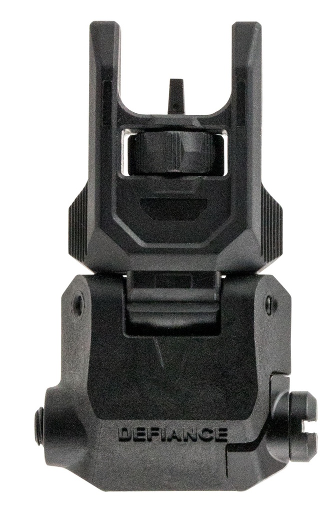 Kriss USA FRONT FLIP-UP SIGHT BLK POLY 1