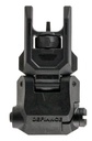 Kriss USA FRONT FLIP-UP SIGHT BLK POLY 1