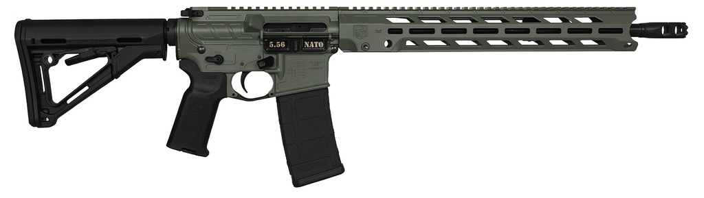 Diamondback Firearms DB15O 5.56MM JUNGLE 16" M-LOK 1