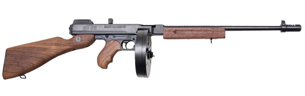Auto-Ordnance - Thompson 1927A1 DELUXE 45ACP 10RD DRUM 1
