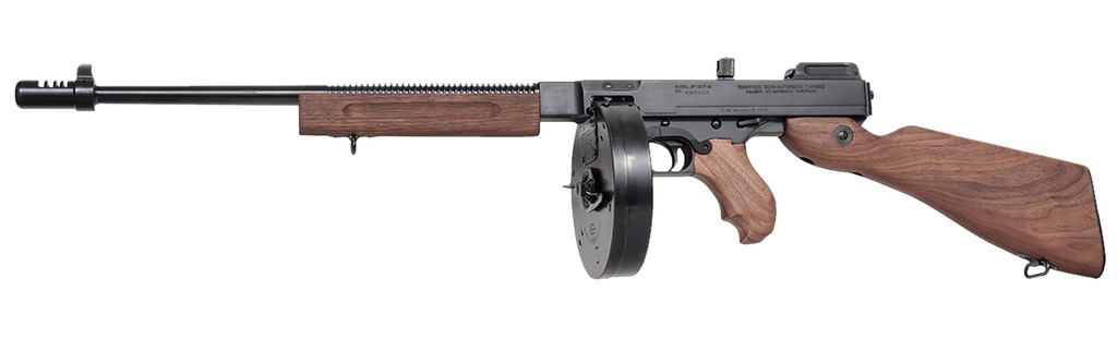 Auto-Ordnance - Thompson 1927A1 DELUXE 45ACP 10RD DRUM 2