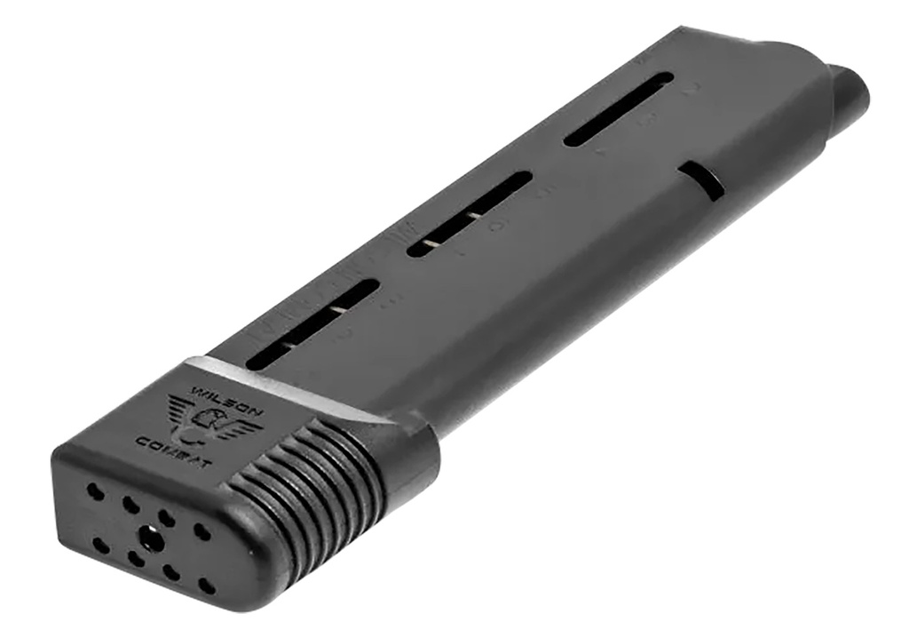 Wilson Combat MAG 1911 45ACP 10RD FS BL ET 1