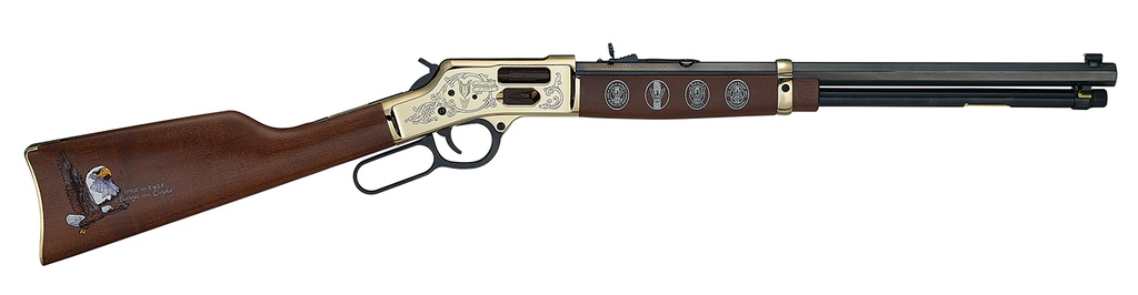 Henry Repeating Arms H6 EAGLE SCOUT 2ND 44MAG/44SP 1