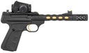 Browning BUCKMARK + VIS 22LR BK/GD RDS 1