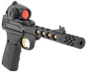 Browning BUCKMARK + VIS 22LR BK/GD RDS 3