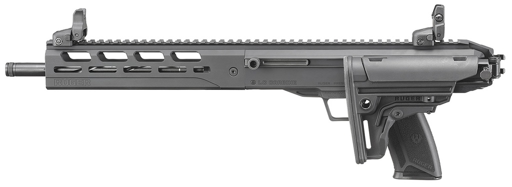 Ruger LC Carbine Standard Model 3