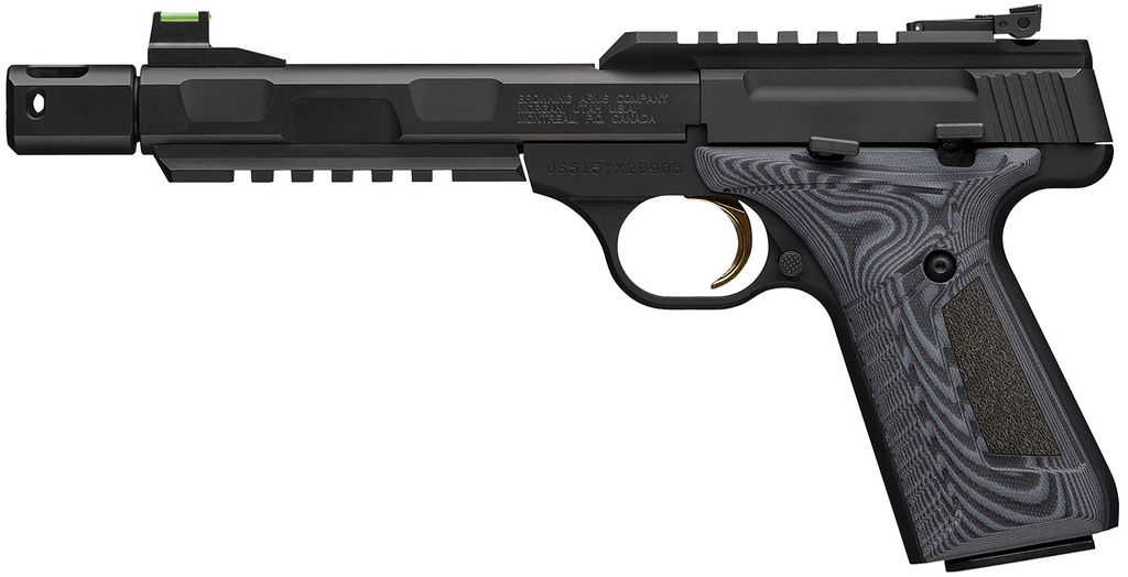 Browning BUCKMARK CONTOUR PRO 22LR 4.4" 2