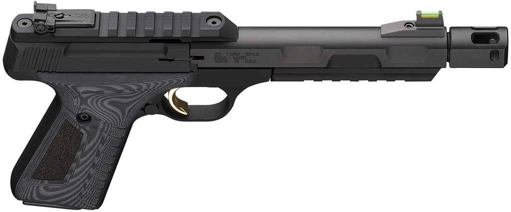 Browning BUCKMARK CONTOUR PRO 22LR 4.4" 3