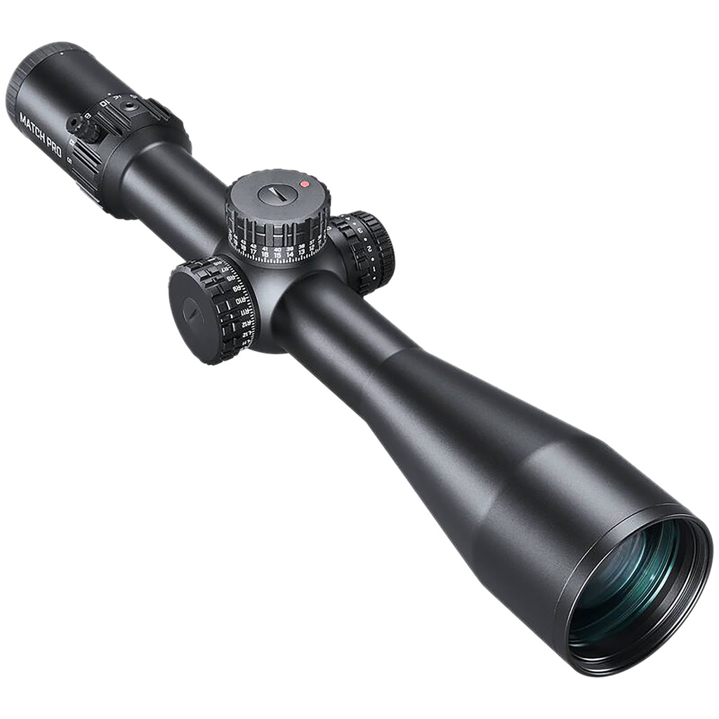 Bushnell MATCH PRO 5-30X56 MOA ILL 1