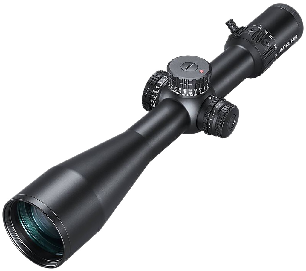 Bushnell MATCH PRO 5-30X56 MOA ILL 2