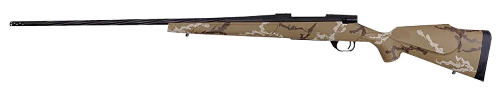Weatherby VANGUARD OUTFITTER 22-250 24" 1