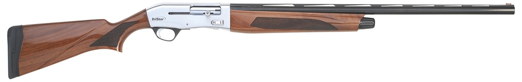 TriStar Sporting Arms VIPER G2 PRO SLVR 12/28 BL/WD 1