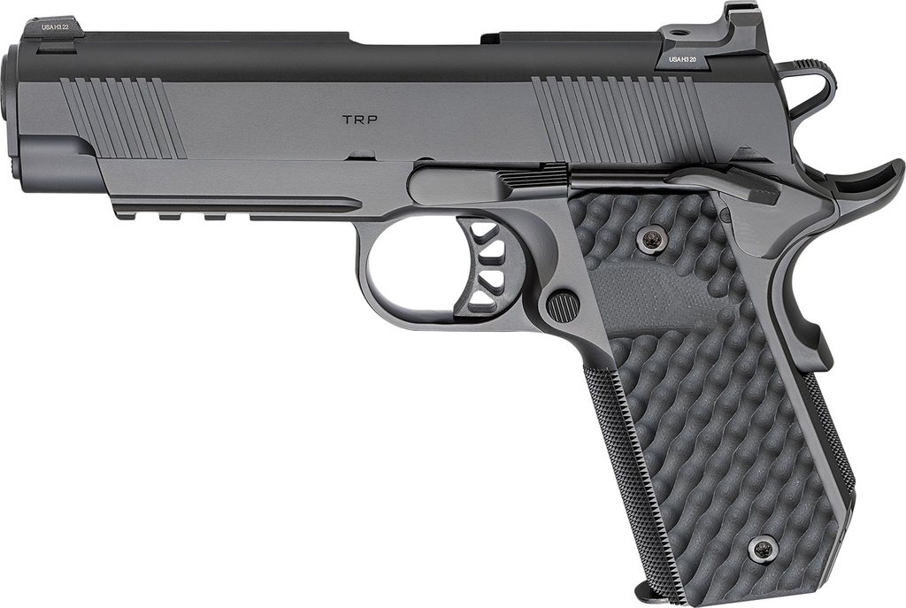 Springfield Armory 1911 TRP 45ACP BLK 4.45" NS  # 2